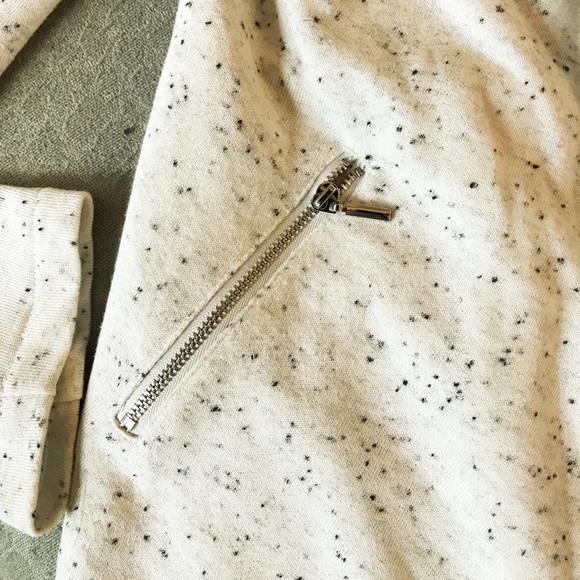 MOSSIMO Speckled cream sweater - Picture 3 of 5